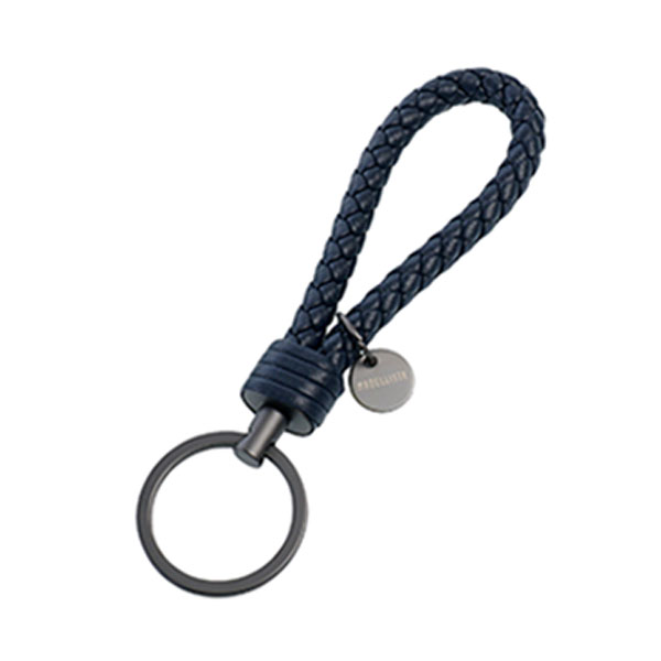 Nissan Murano Genuine Leather Key Ring – Stylish Key Fob Accessory