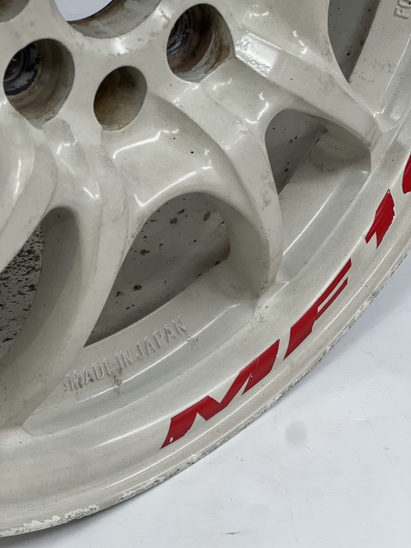 MUGEN FORGED MF10L 15″ WHITE – jomgarage.my
