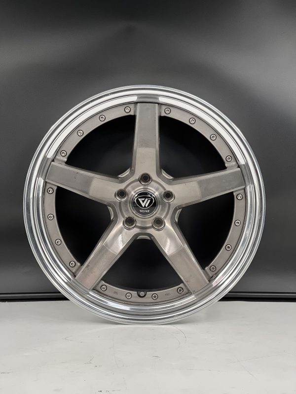 KUHL VERZ-WHEELS KCV03 20″ – jomgarage.my