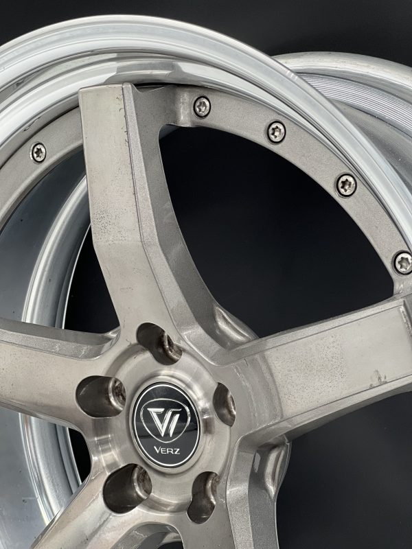 KUHL VERZ-WHEELS KCV03 20″ – jomgarage.my
