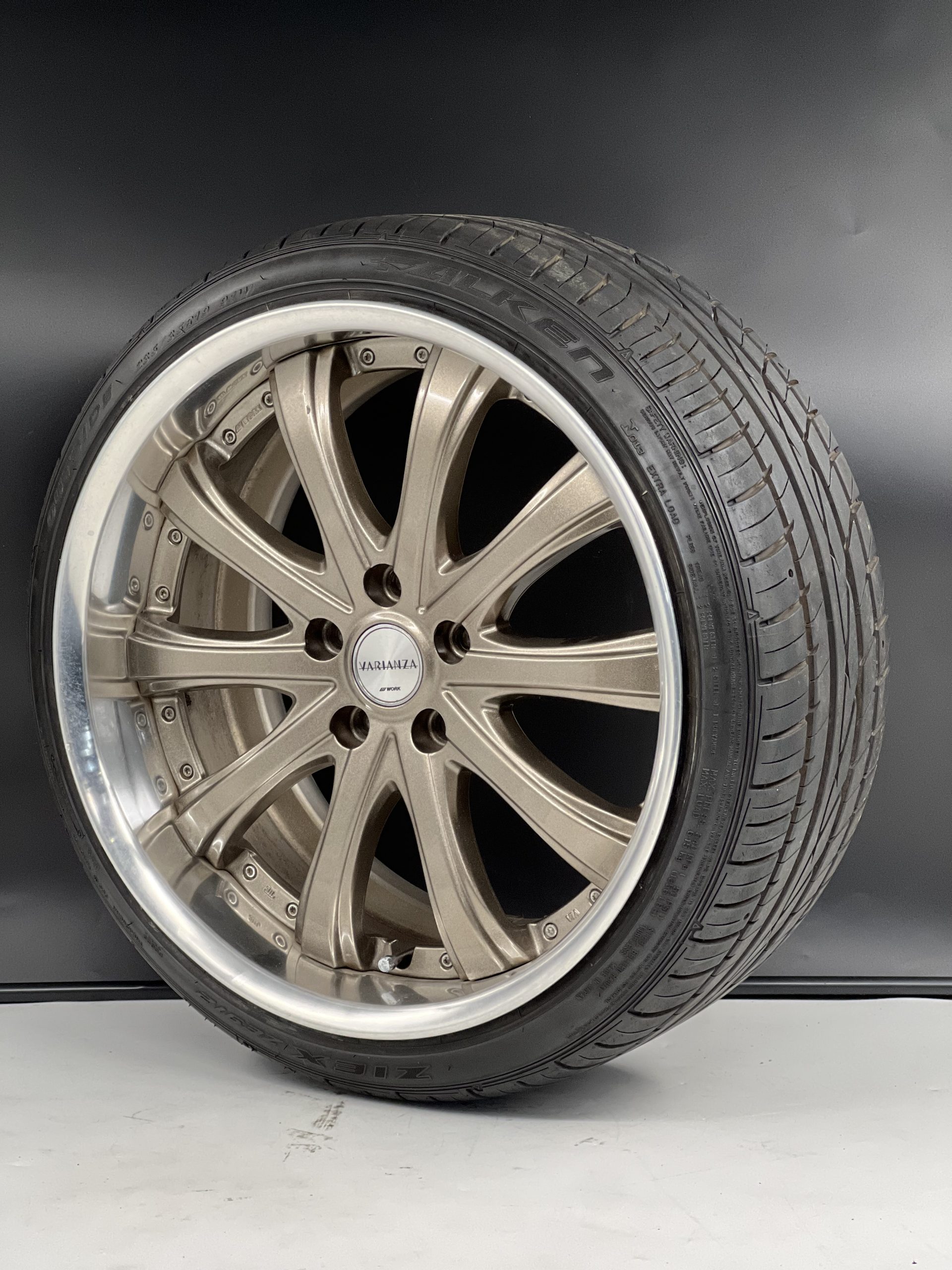 WORK VARIANZA 19″ – jomgarage.my